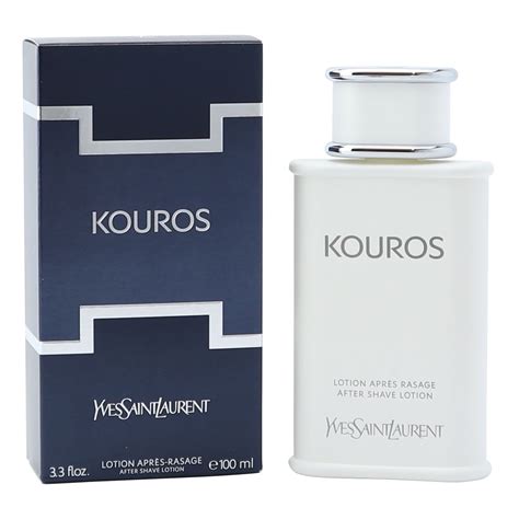 yves saint laurent kouros god|ysl kouros notes.